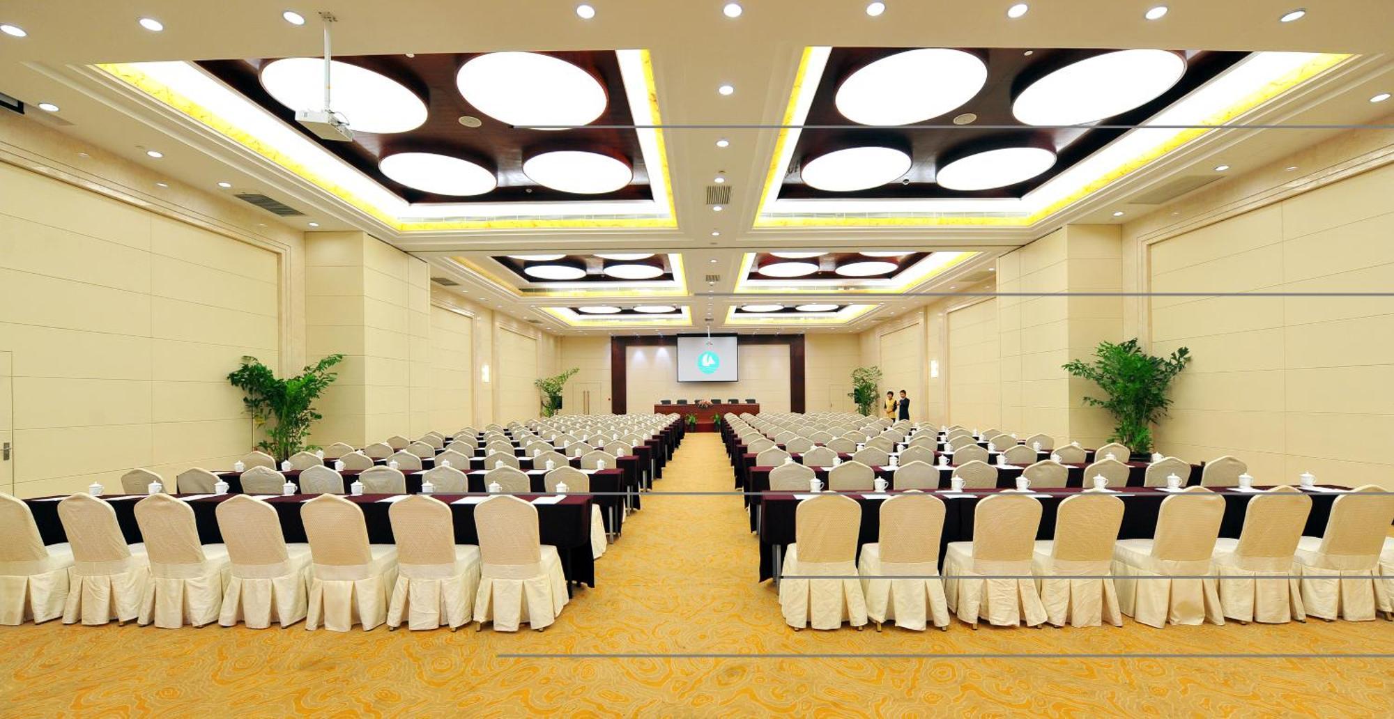Hangzhou Haiwaihai Hotel Exterior photo